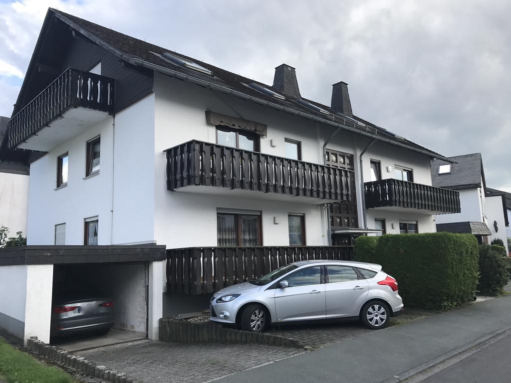 Whiskey Apartamento Winterberg Exterior foto