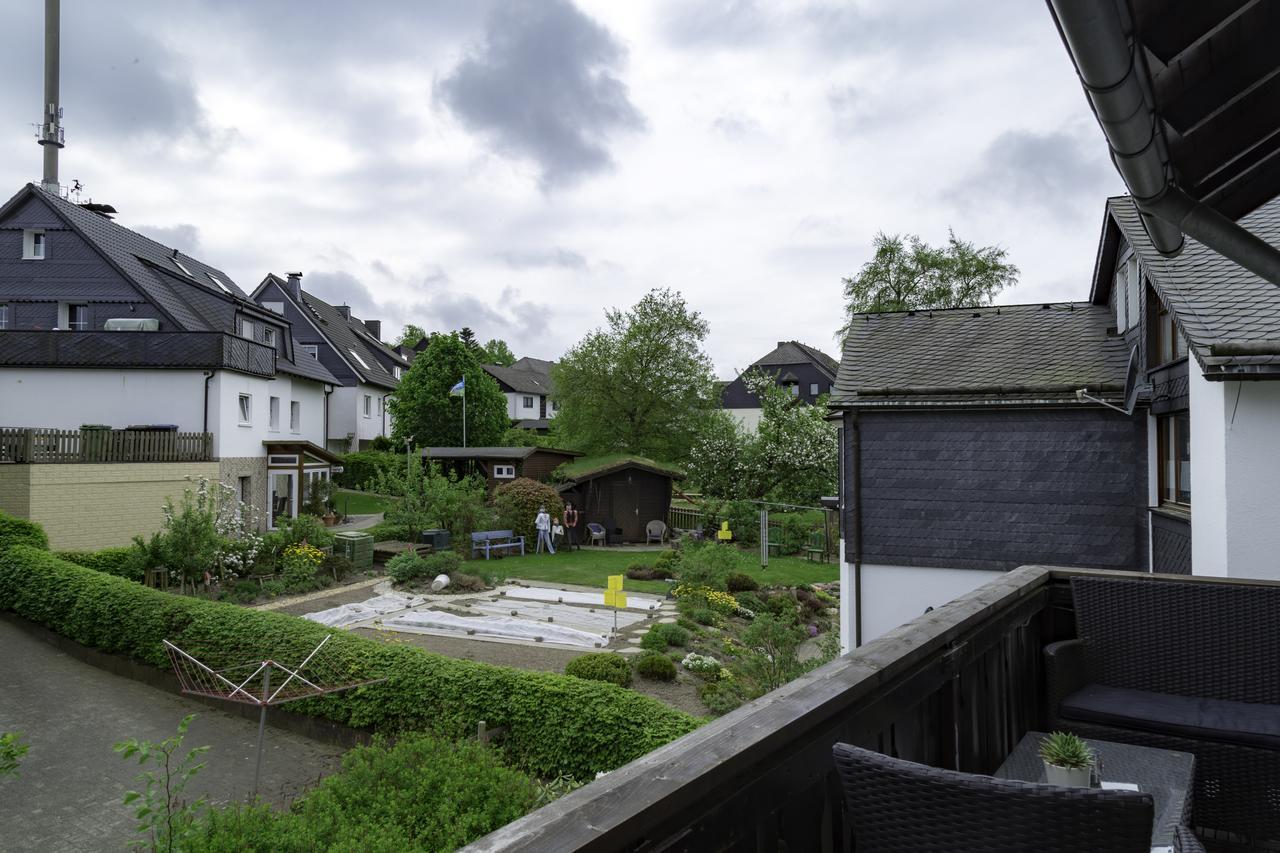 Whiskey Apartamento Winterberg Exterior foto