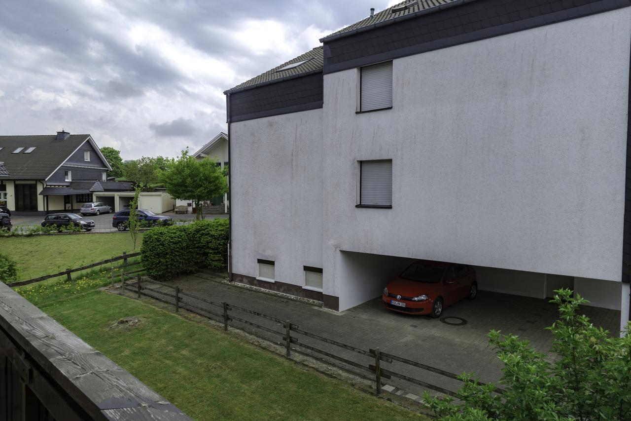 Whiskey Apartamento Winterberg Exterior foto