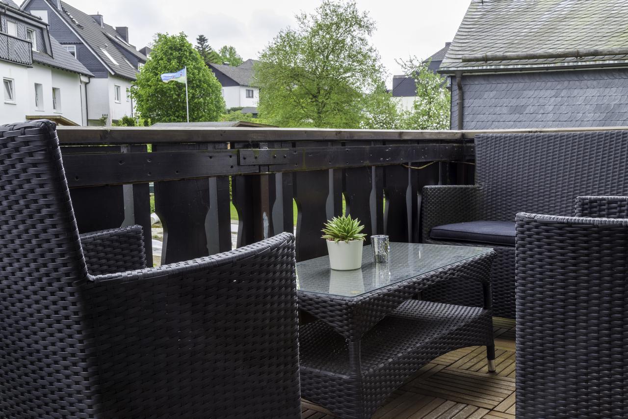Whiskey Apartamento Winterberg Exterior foto